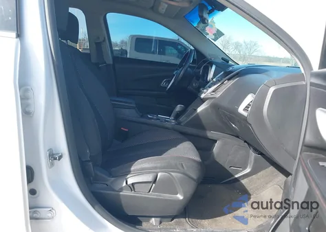 2011 Chevrolet Equinox 1Lt z USA, uszkodzony, nr VIN 2CNFLEEC9B6270772